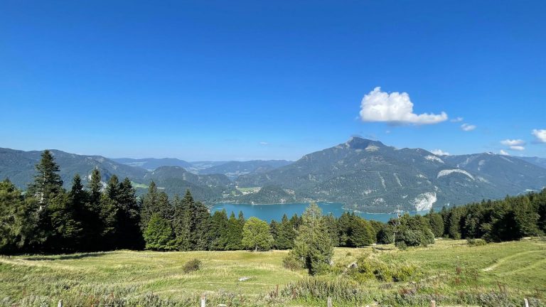 1ère randonnée de la bière de montagne Faistenau