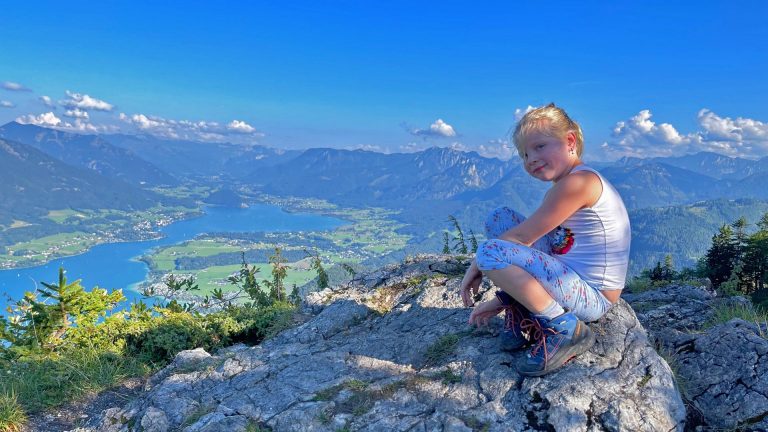 1st Faistenau mountain beer hike