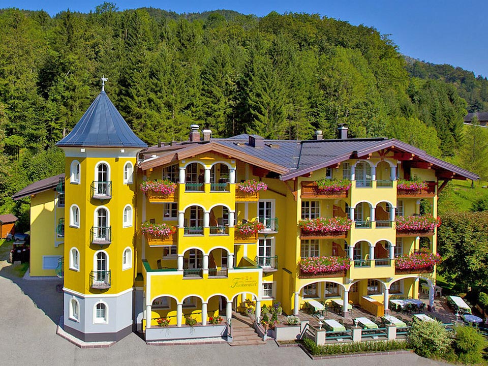 Hotel Fischerwirt Faistenau