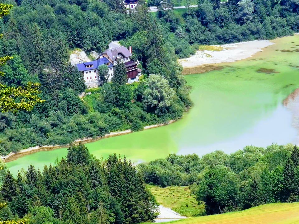 Landgasthaus Seewirt Strubklamm