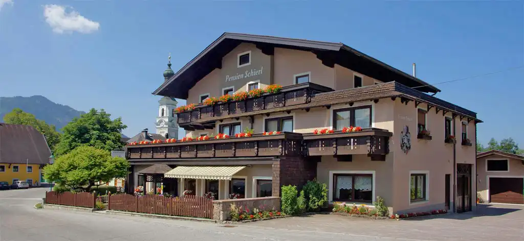 Pension Schierl Faistenau Attività escursionistica nella regione del Fuschlsee