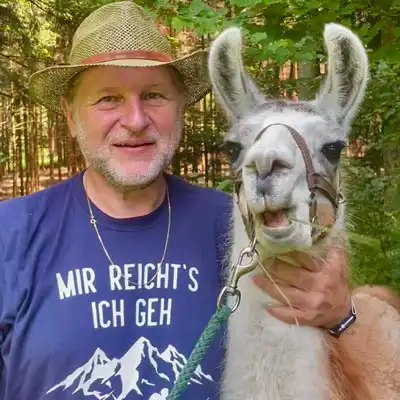 Robert Winkler - Natur- und Erlebnispädagogik