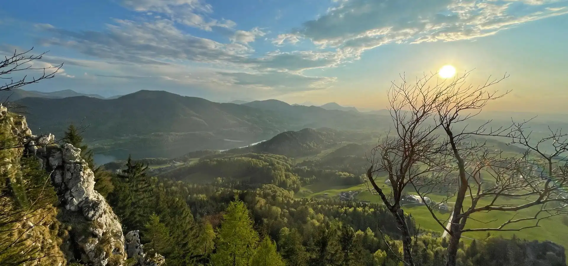 Wandern in der Fuschlseeregion