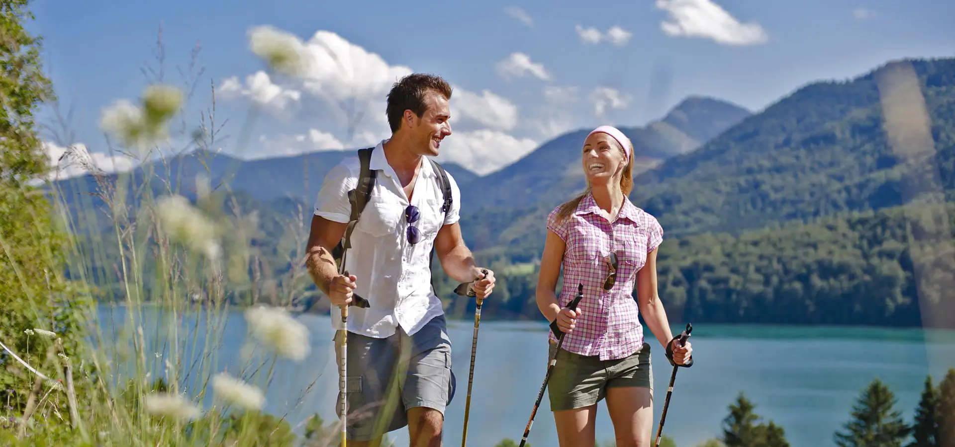 Wandern in der Fuschlseeregion