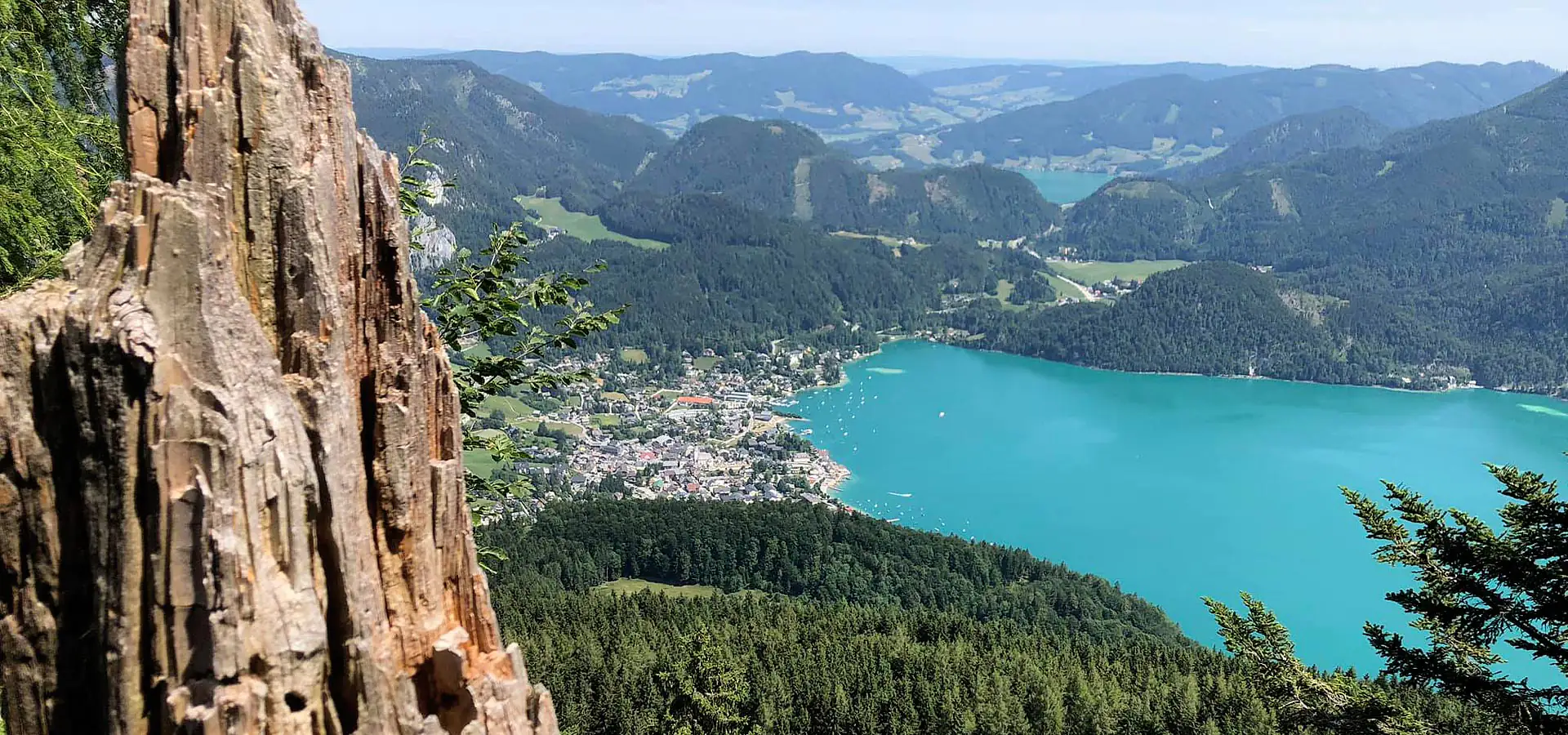 Wandern in der Fuschlseeregion