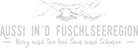 Hiking operation in the Fuschlsee region