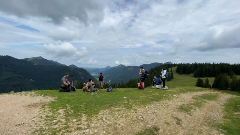 Randonnée Feichtenstein Gruberalm