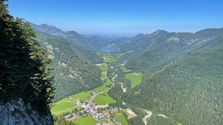 Wanderung Hintersee – Feichtenstein – Gruberalm