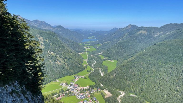 Wanderung Hintersee – Feichtenstein – Gruberalm