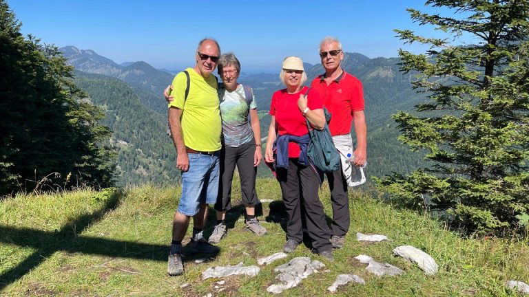 Wanderung Hintersee – Feichtenstein – Gruberalm