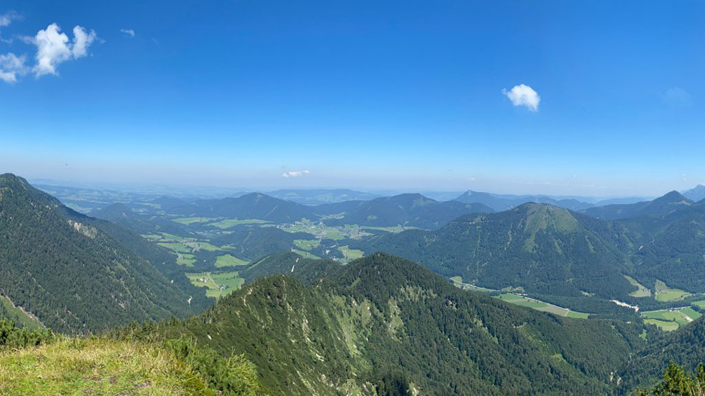 Wanderung Wieserhörndl