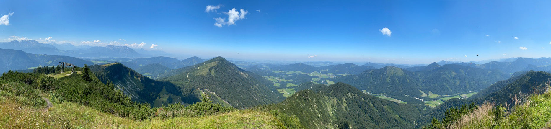 Hike Wieserhorndl