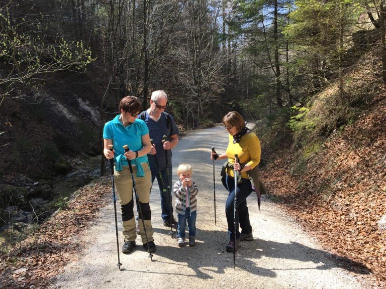 Hike to the Eibensee