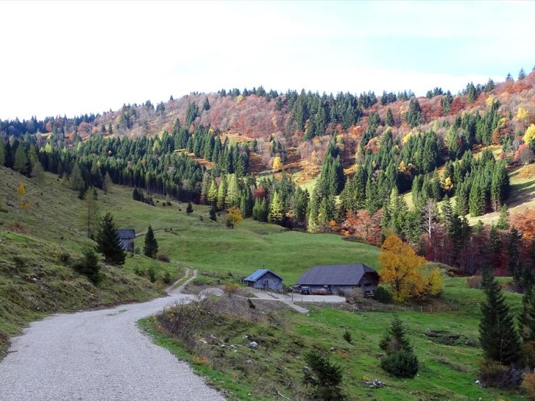 Wanderung zum Zwölferorn