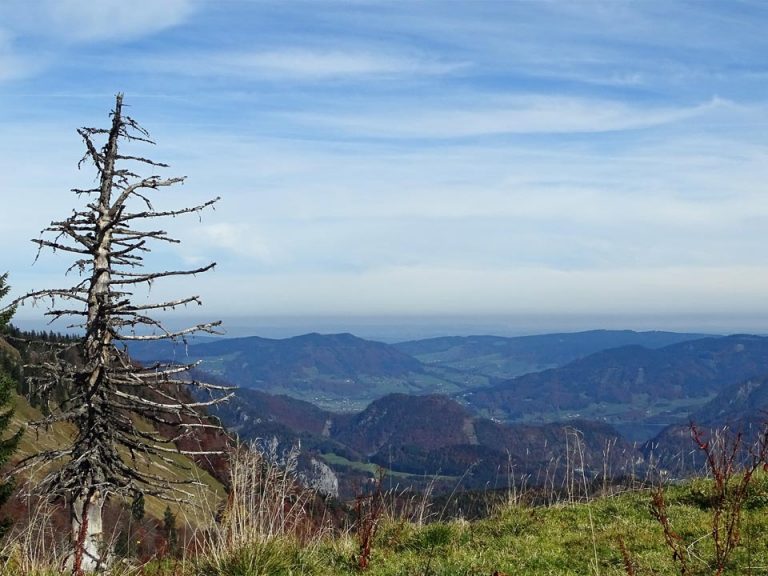 Wanderung zum Zwölferorn