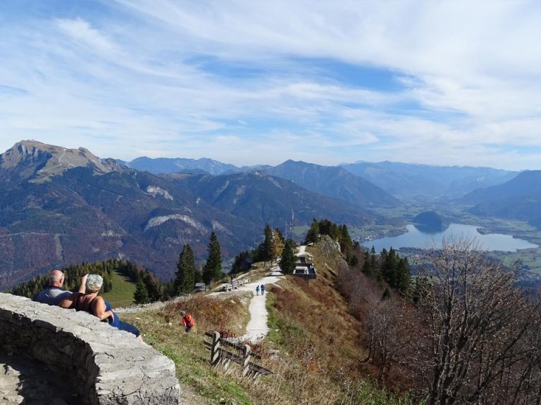 Wanderung zum Zwölferorn