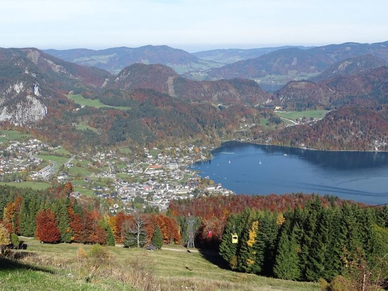 Wanderung zum Zwölferorn