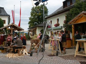 Hiking guide in the Fuschlsee region