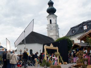 Hiking guide in the Fuschlsee region