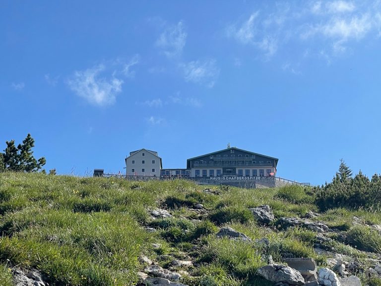 Hiking in the Fuschlsee region