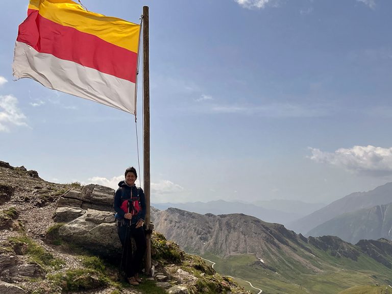 Hike from Rauris via the Glockner High Alpine Road to Heiligenblut