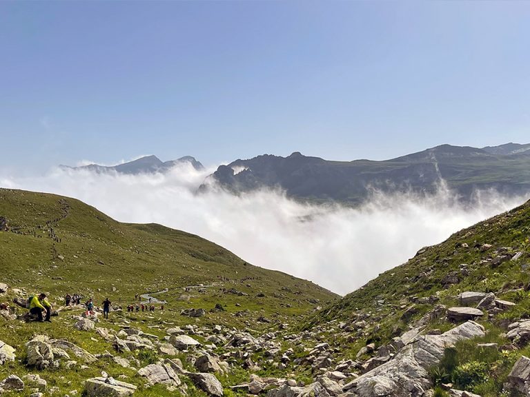 Randonnée de Rauris via la route alpine du Glockner jusqu'à Heiligenblut